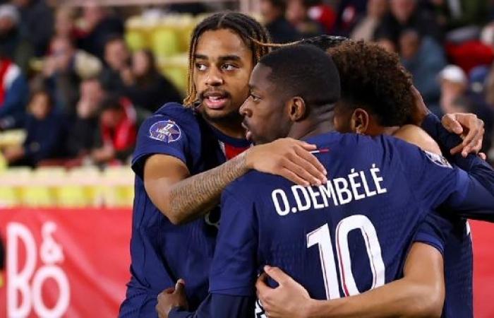 ASM/PSG – Notes des joueurs parisiens dans la presse –