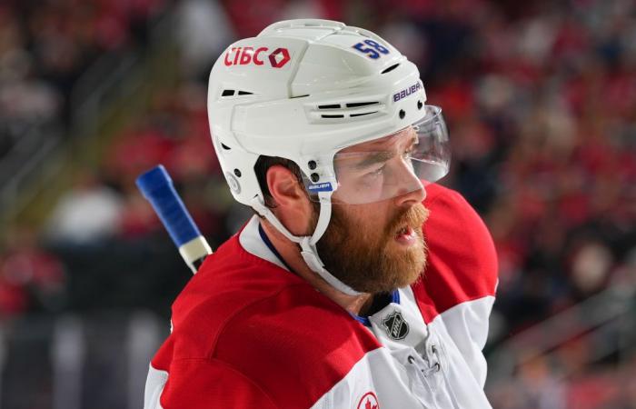 David Savard en est probablement à sa dernière saison à Montréal