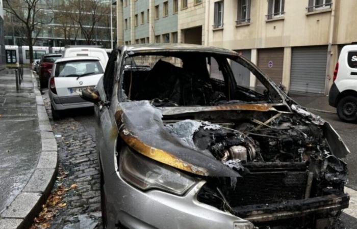 Interdiction des mesures dans la Sarthe pour prévenir les incendies de voitures pendant les fêtes de fin d’année