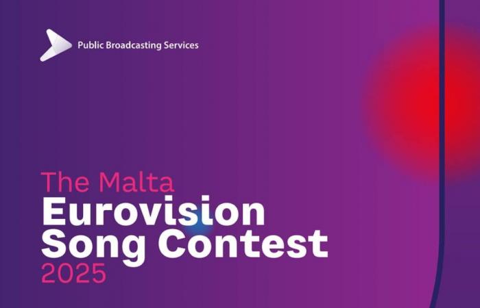 découvrez les 24 artistes en compétition pour le « Malta Eurovision Song Contest 2025 »