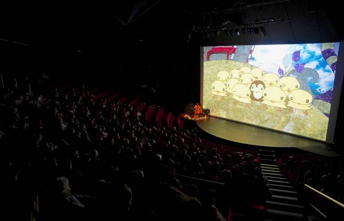 Ciné Junior, le festival pensé pour les enfants et adolescents