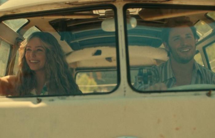 La saison 6 de “Virgin River” partage l’histoire de Sarah, la mère bien-aimée de Mel : rencontrez Jessica Rothe, qui la joue dans des flashbacks