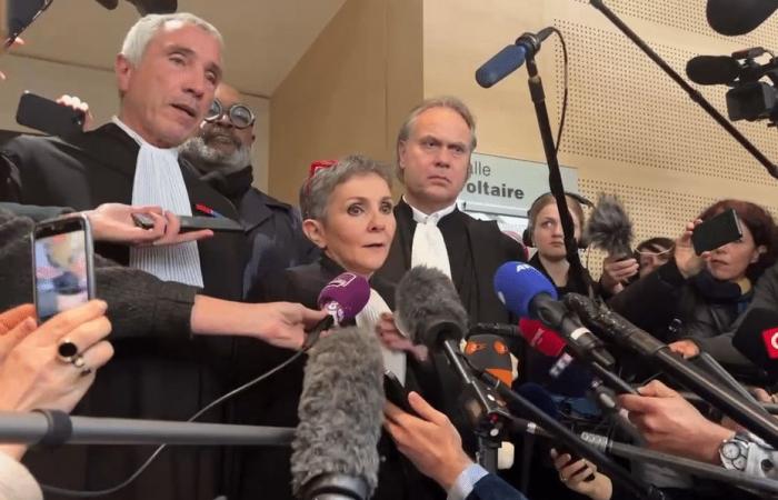 Dominique Pelicot “a pris acte de cette décision”, annonce son avocat après sa condamnation