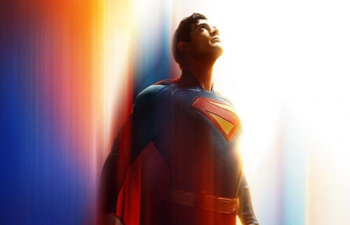 La première bande-annonce du nouveau film “Superman” est disponible : à regarder ici