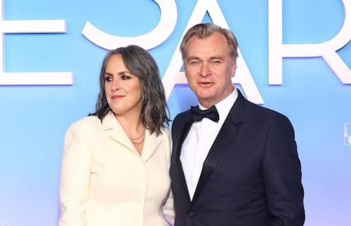 Christopher Nolan a été fait chevalier de l’Empire britannique par le roi Charles III