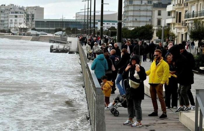 CARTE. Nous sommes 706 343 à vivre en Vendée