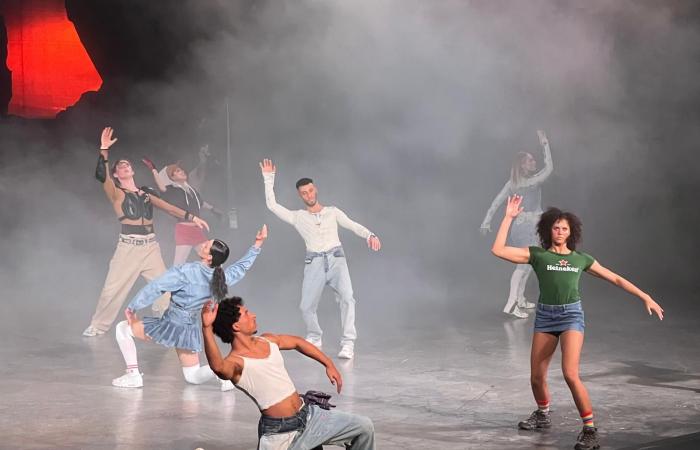 Danse. Avec « L’Âge du contenu » le Ballet National de Marseille renoue avec l’Opéra