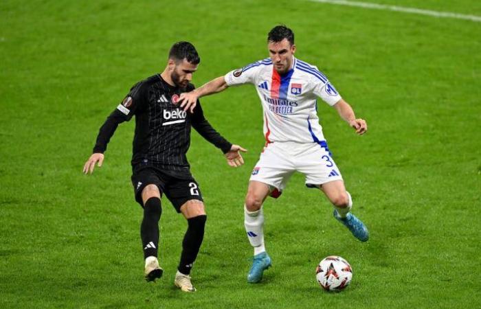 Tagliafico bien suspendu pour l’OL