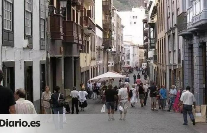 La population de La Palma augmente de 1,23% et s’élève à 85 383 habitants.