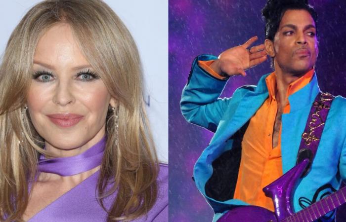 une chanson avec Kylie Minogue refait surface 32 ans plus tard