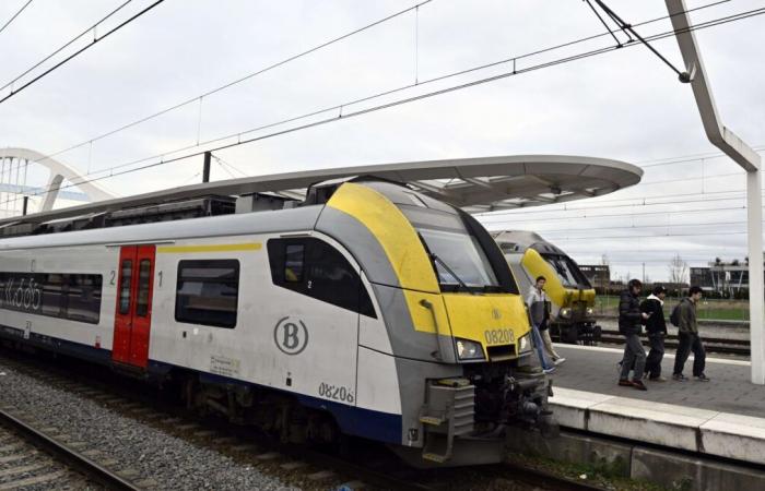 Un contrôleur dit « bonjour » dans un train en Flandre… Scandale dans le pays