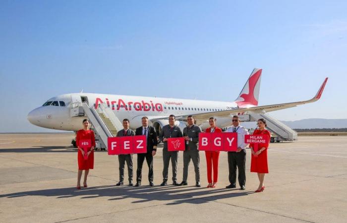 Air Arabia entre sur le marché concurrentiel et lance une nouvelle route aérienne à des prix abordables