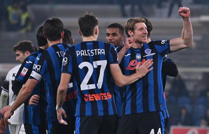 L’Atalanta bat Cesena 6-1 et se qualifie pour les quarts de finale LES PHOTOS – Football