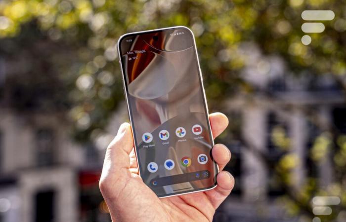 Avec Android 16, le déverrouillage par empreinte digitale n’aura plus de limites sur le Pixel 9