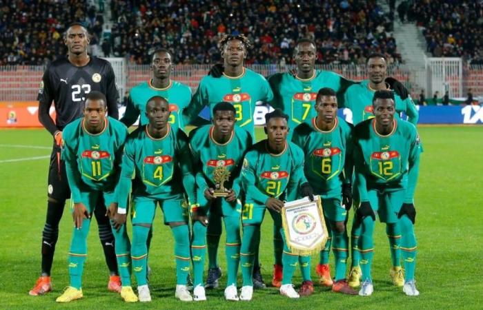 Souleymane Diallo blanchit son groupe de 21 Lions