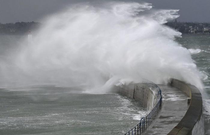 précipitations, ensoleillement, températures… l’année météo en chiffres