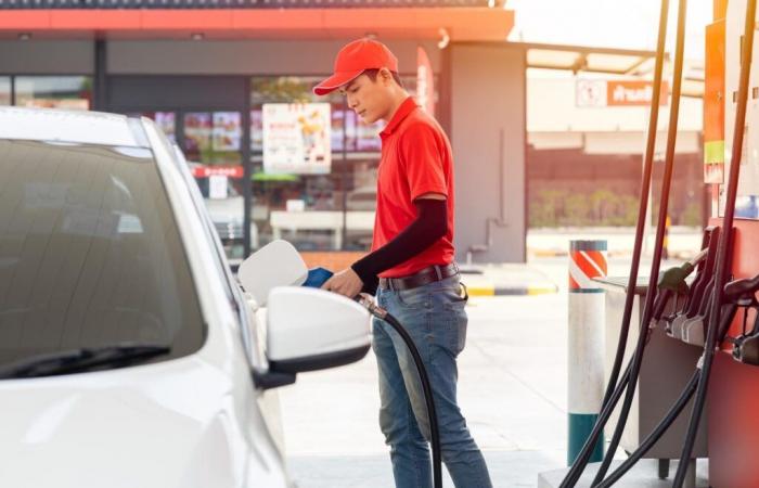 Voici où faire le plein d’essence et de diesel au prix le plus bas juste avant les vacances