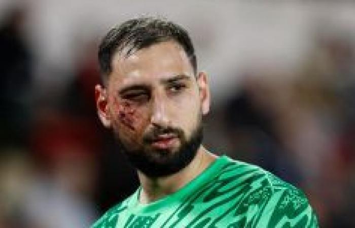 Donnarumma et Singo victimes d’insultes racistes après l’intervention du tueur et l’arrivée des accusations de Ramos et Marquinhos