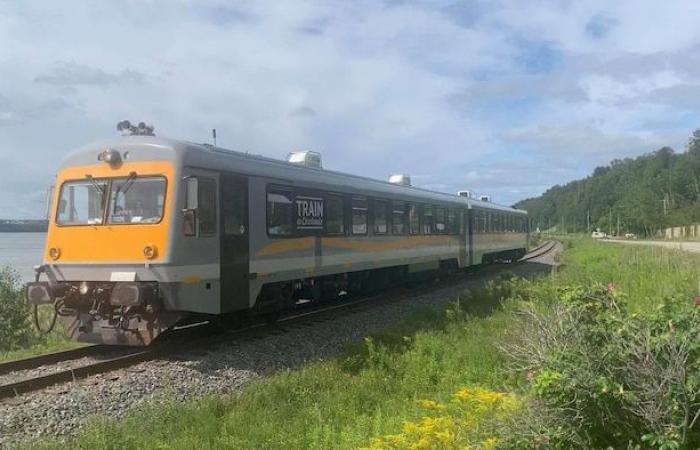 Le glas a sonné pour le train de Charlevoix