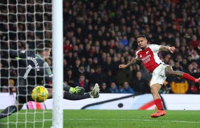 Jésus revient en forme pour Noël ; Les femmes d’Arsenal dominent le Bayern Munich