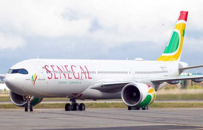 Air Sénégal annonce des perturbations affectant les opérations aériennes