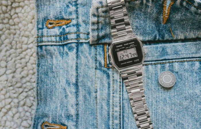 La plus classique des montres Casio est à un prix faramineux