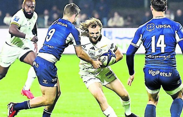 Rugby (Pro D2). Pourquoi Montauban jouera avec une nouvelle charnière, contre Oyonnax