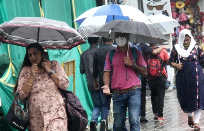 Mise à jour météo de Bangalore : légères pluies et nuits plus chaudes attendues au cours des prochains jours