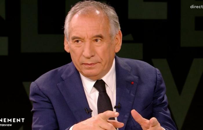 ce qu’il faut retenir de l’interview télévisée de François Bayrou