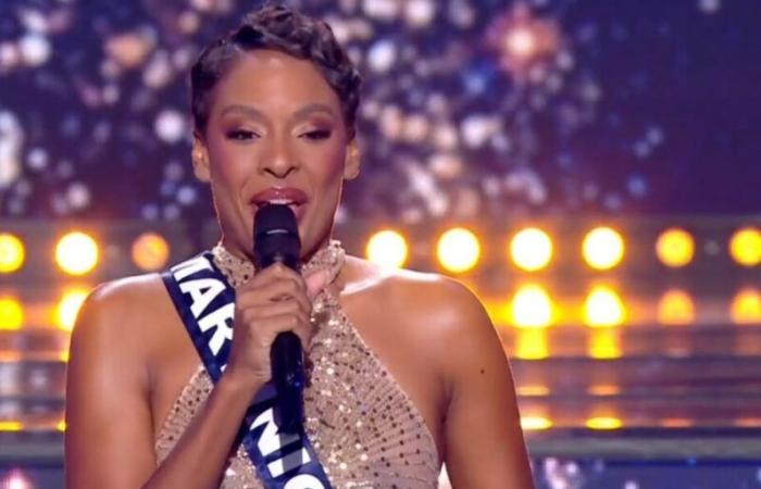 Angélique Angarni-Filopon (Miss France 2025) nous raconte les coulisses de son discours qui a fait sensation le soir de l’élection