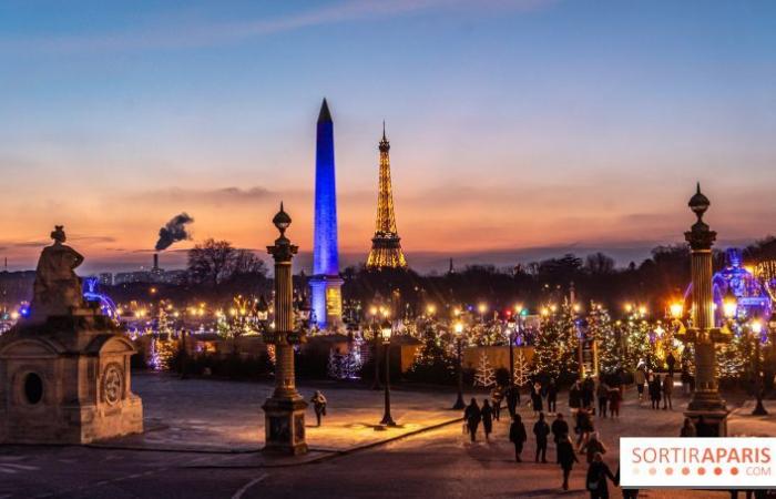 Les événements qui ont marqué Paris en 2024, retour en images