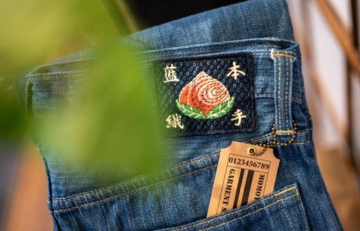 Les jeans artisanaux japonais visent le haut de gamme international