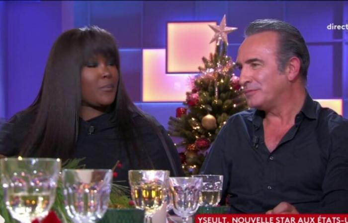 Yseult pose une question personnelle à Jean Dujardin, l’acteur complètement déstabilisé (ZAPTV)