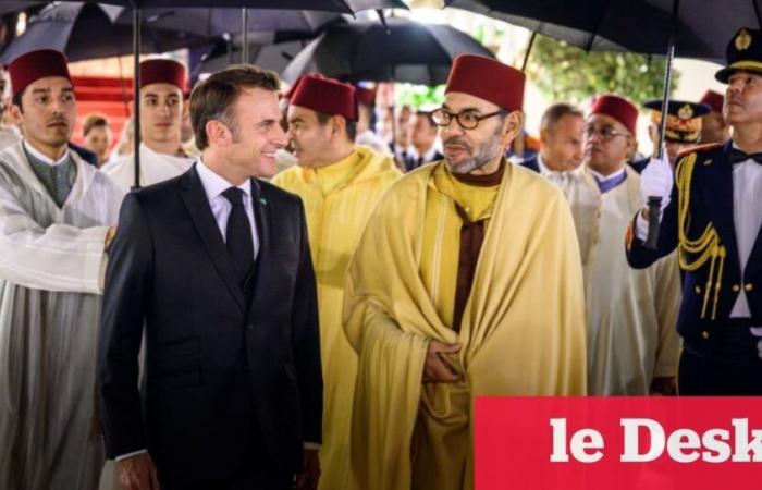 Libération des agents de la DGSE au Burkina Faso : Macron remercie Mohammed VI