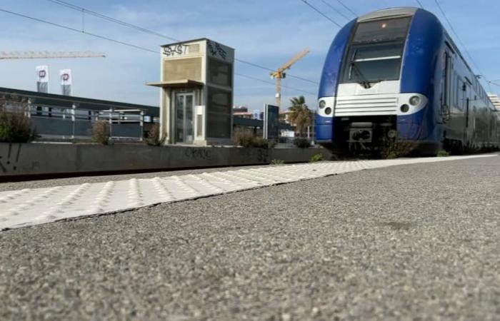 nouveaux trains disponibles entre Gap et Briançon