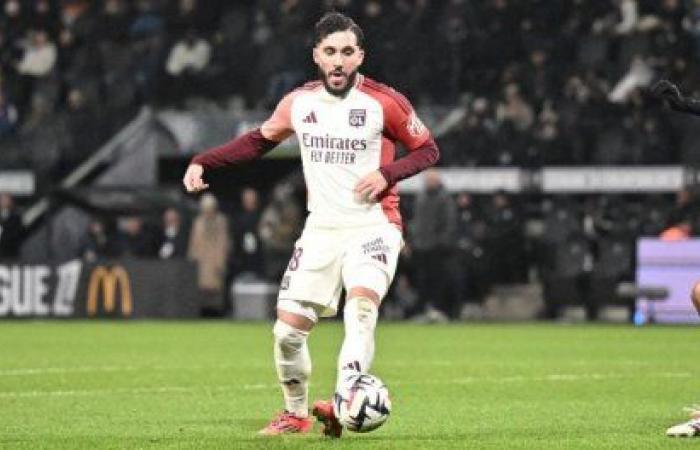 Cherki au PSG ou à Liverpool dans les prochains jours ?