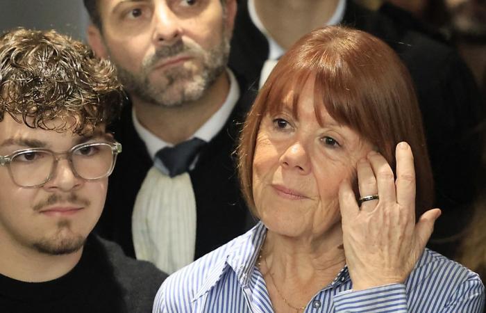 Dominique Pélicot « reconnue coupable » de viol aggravé