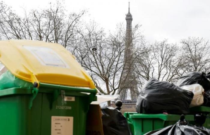 la mairie lance un plan pour réduire ses déchets de 100 000 tonnes d’ici 2030