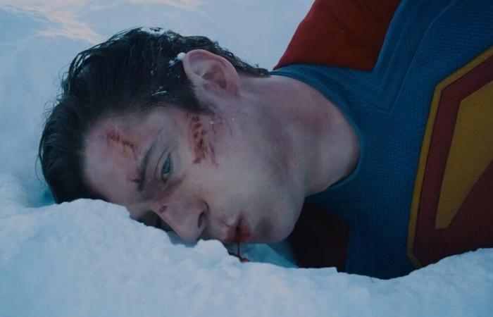 Bande-annonce impressionnante de “Superman”. James Gunn embrasse la lumière dans cette nouvelle version de Man of Steel avec David Corenswet