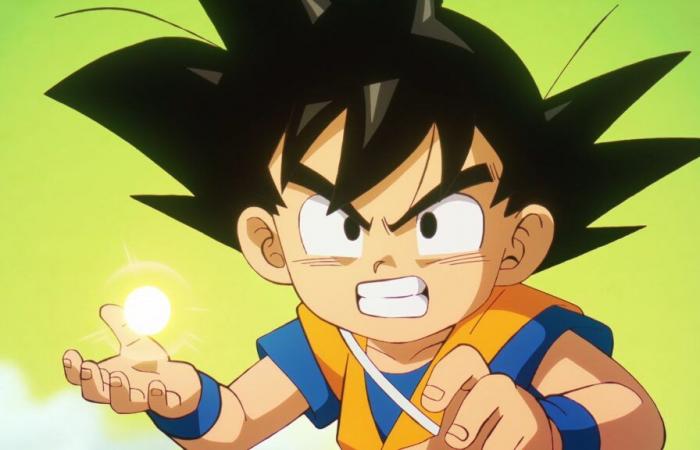 Audience de l’épisode 10 au Japon – Dragon Ball Super