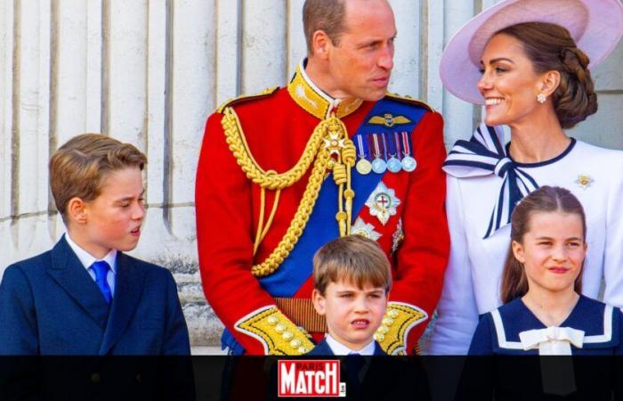 Kate et William réunissent la famille et se souviennent du meilleur de 2024 pour leur carte de vœux (PHOTO)