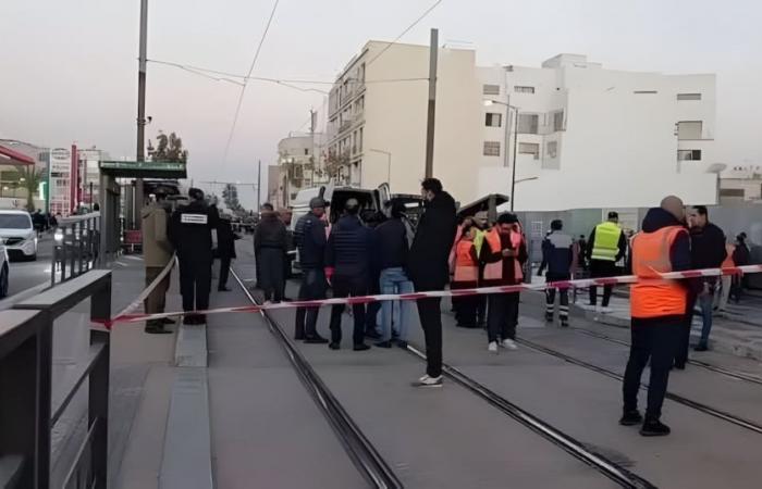 un chauffeur de camion perd le contrôle de son véhicule, provoquant la mort de 3 personnes dans une station de tramway