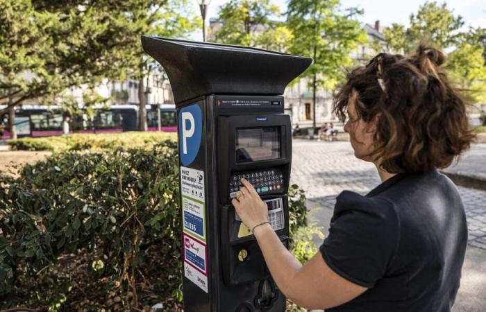 La place d’Alger au Mans désormais fermée à la circulation tous les soirs – Angers Info