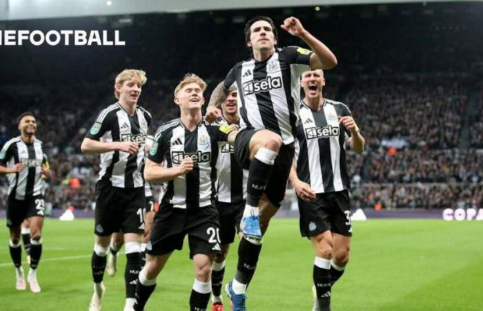 Regardez les moments forts officiels de Newcastle 3 Brentford 1 ici – Incluant tous les buts ET célébrations