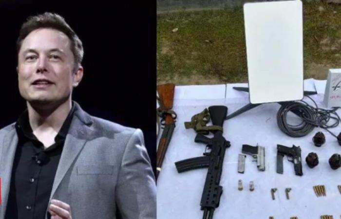 Musk nie que Starlink soit opérationnel en Inde après que le raid de l’armée sur les insurgés de Manipur ait trouvé du matériel