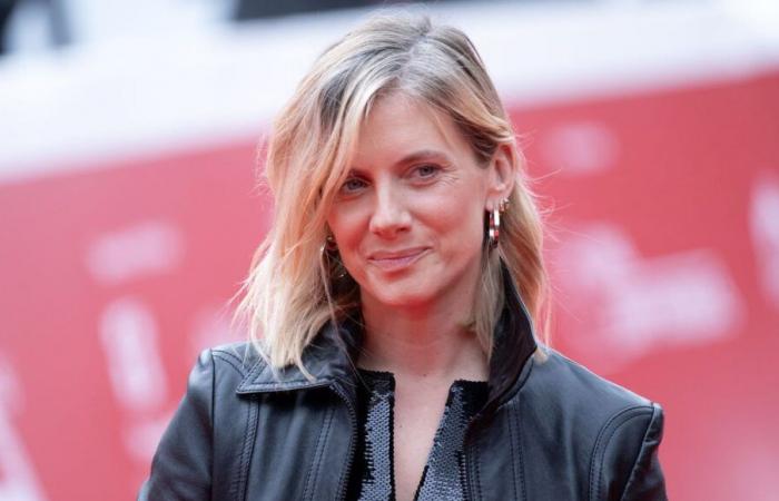 Mélanie Laurent pour « Le Déluge »