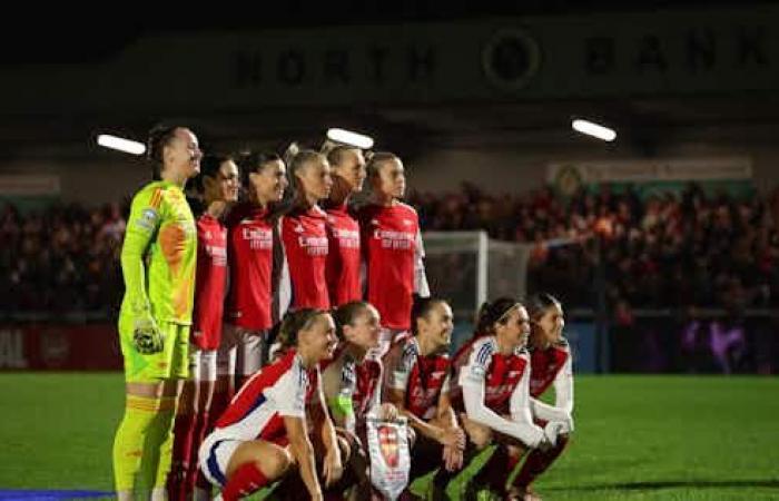 Jésus revient en forme pour Noël ; Les femmes d’Arsenal dominent le Bayern Munich