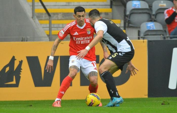 Di María a toujours vu tout clair dans le brouillard