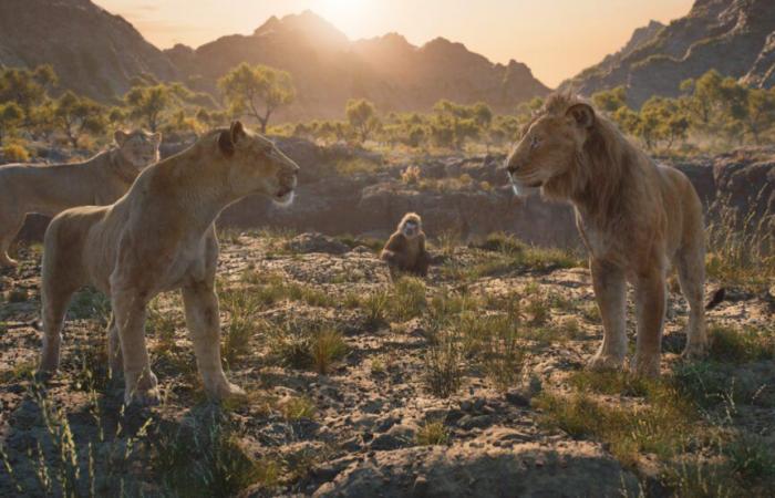 Mufasa : Le Roi Lion, la revue : quand les ambitions dépassent les attentes