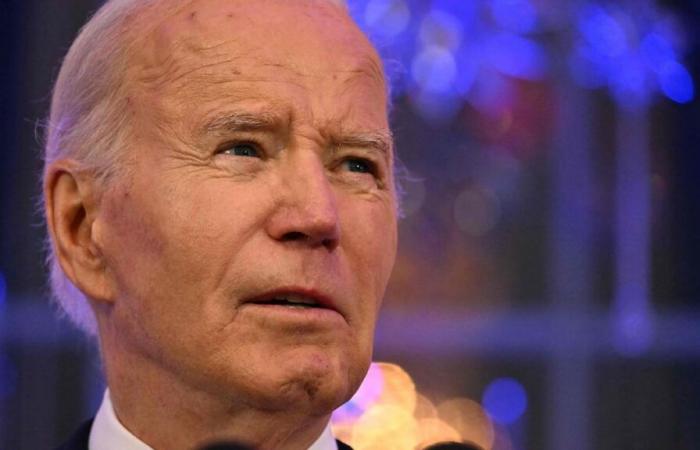 La fin de la présidence de Joe Biden prend des airs de tragédie